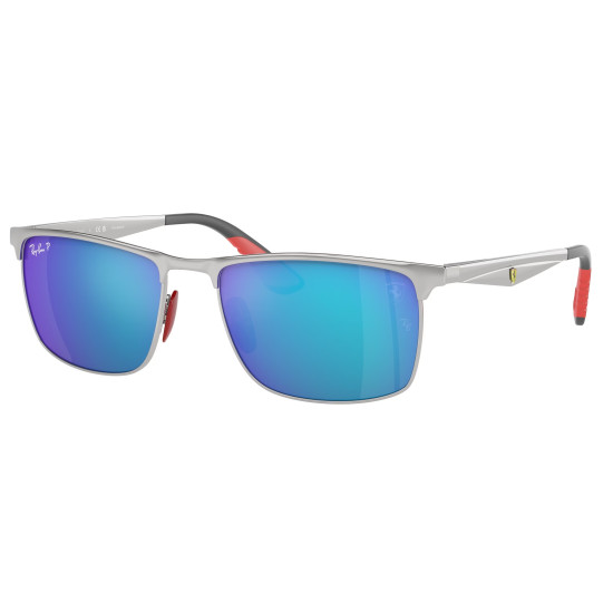 Ray-Ban Scuderia Ferrari Chtomance RB3726M F007A1