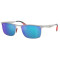 Ray-Ban Scuderia Ferrari Chtomance RB3726M F007A1