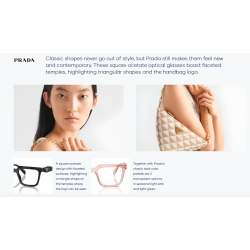Prada PRA19V 16K1O1