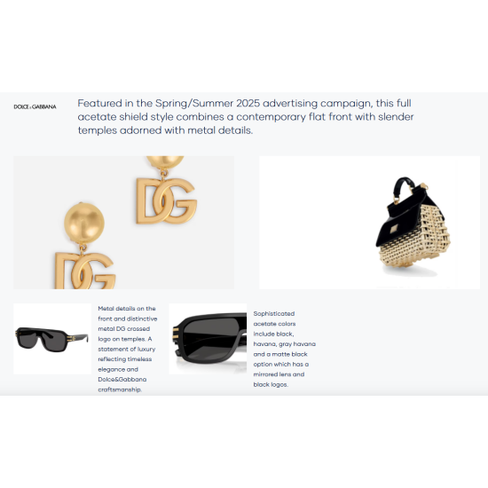 Dolce&Gabbana DG4507 501/87