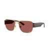 Ray-Ban RB3756CH 001/AL Polarized
