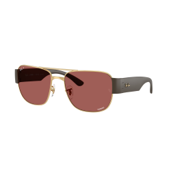 Ray-Ban RB3756CH 001/AL Polarized