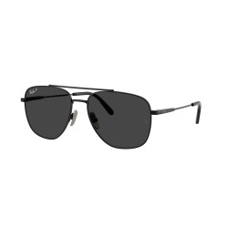 Ray-Ban William Titanium RB8097 926748 Polarized