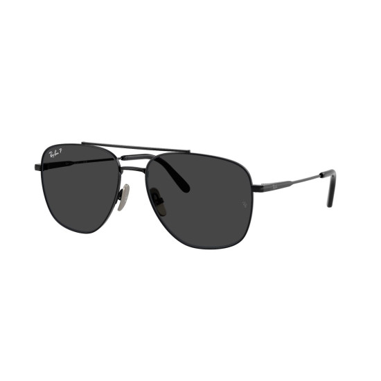 Ray-Ban William Titanium RB8097 926748 Polarized