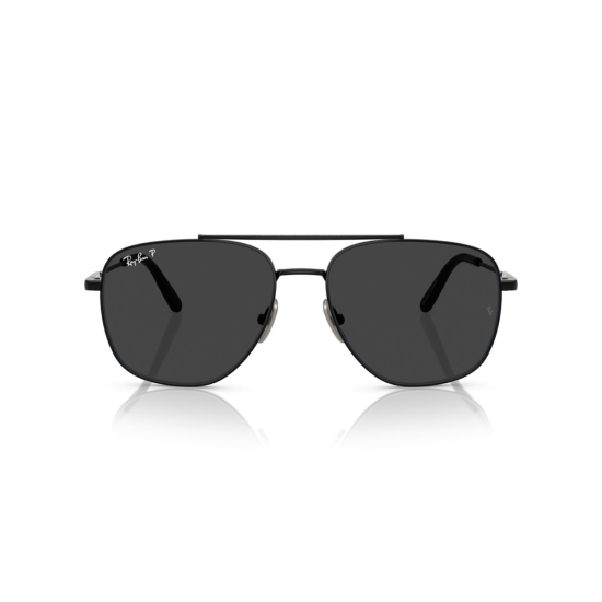 Ray-Ban William Titanium RB8097 926748 Polarized
