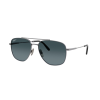 Ray-Ban William Titanium RB8097 165/S3 Polarized
