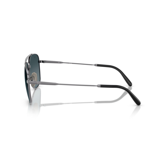 Ray-Ban William Titanium RB8097 165/S3 Polarized