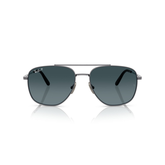 Ray-Ban William Titanium RB8097 165/S3 Polarized