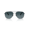 Ray-Ban William Titanium RB8097 165/S3 Polarized