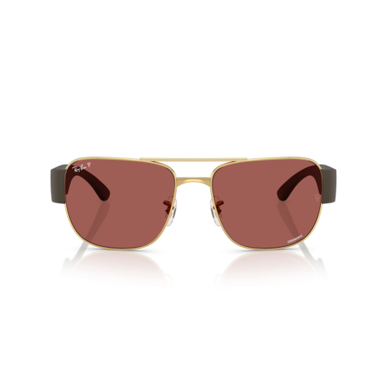 Ray-Ban RB3756CH 001/AL Polarized