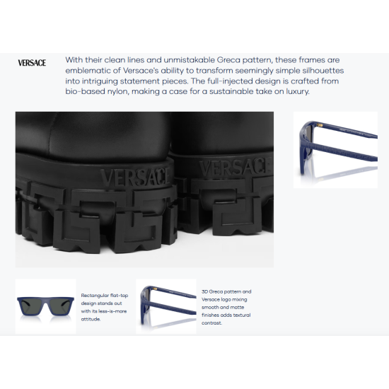 Versace VE4468U 314/87
