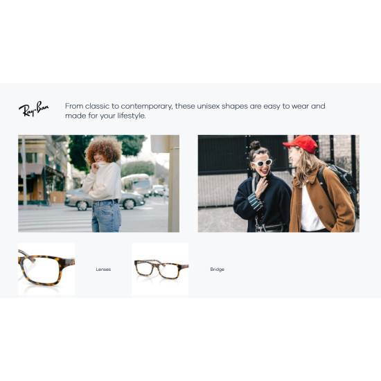Ray-Ban RX5268 2034