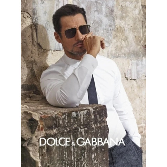 Dolce&Gabbana DG2220 02/81 Polarized
