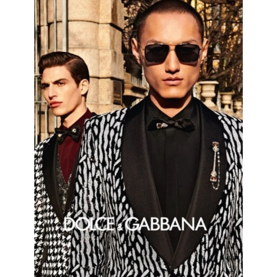 Dolce&Gabbana DG2220 02/81 Polarized