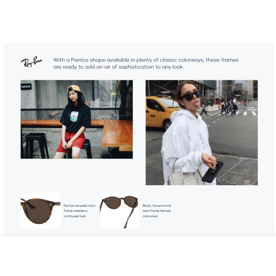 Ray-Ban RB4305 616613