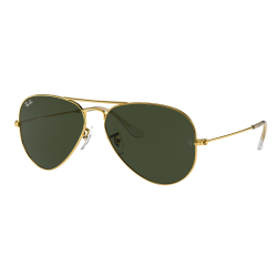 Ray-Ban Aviator Large Metal RB 3025 W3234 Small