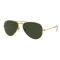 Ray-Ban Aviator Large Metal RB 3025 W3234 Small