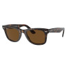 Ray-Ban Original Wayfarer polarized RB2140 902/57