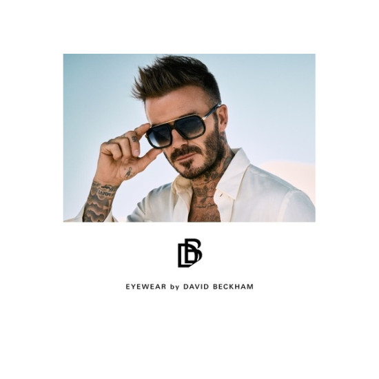 David Beckham DB1101/G/S 6LB/QT