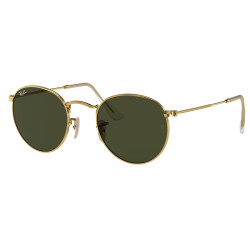 Ray-Ban Round Metal RB3447 001