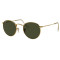 Ray-Ban Round Metal RB3447 001