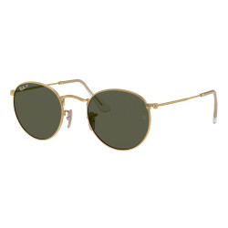 Ray-Ban Round Metal RB3447 001/58