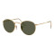 Ray-Ban Round Metal RB3447 001/58
