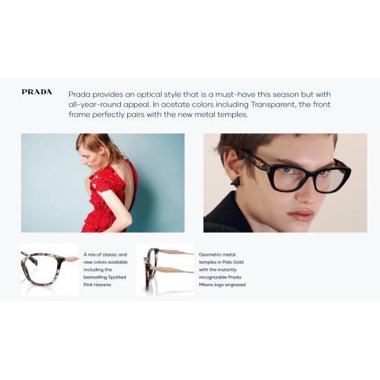 Prada PR02ZV 1AB1O1