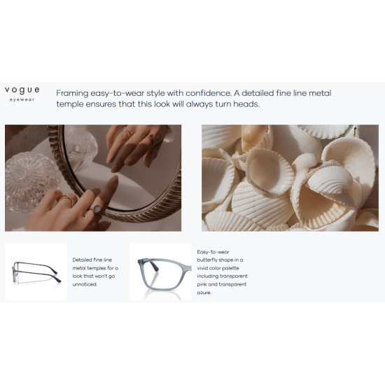 Vogue Eyewear VO5563 W44