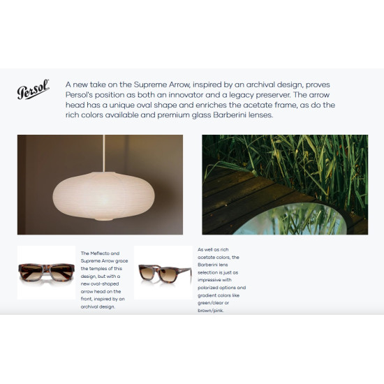 Persol PO9649S 9656