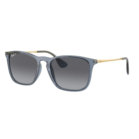 Ray-Ban Chris RB4187 666381 Polarized
