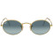 Ray-Ban Oval RB3547 001/3M