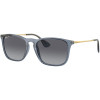 Ray-Ban Chris RB4187 6592T3 Polarized