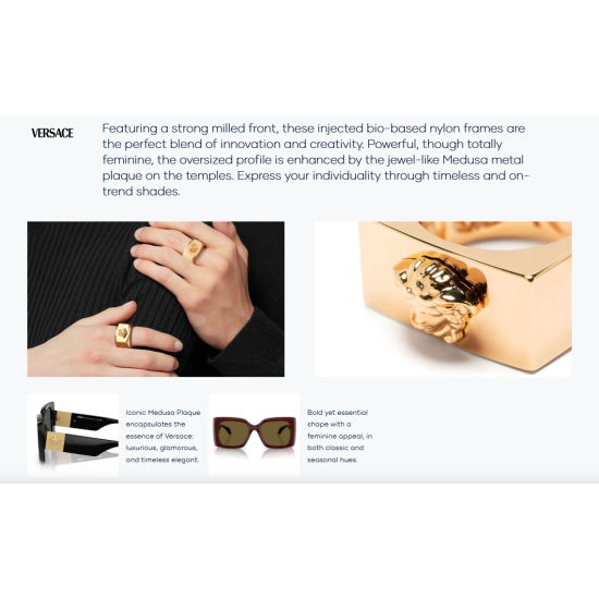 Versace VE4467U 108/87