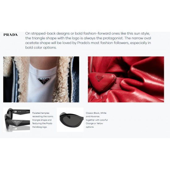 Prada PR26ZS 14L09Z
