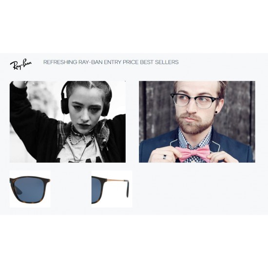 Ray-Ban Chris RB4187 71071