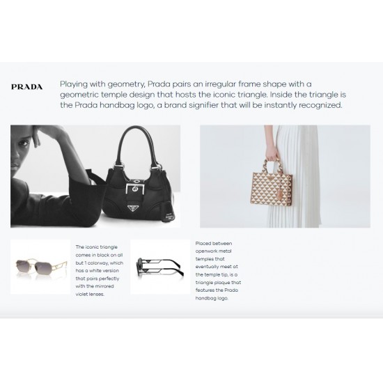 Prada PR A51S 15N01T