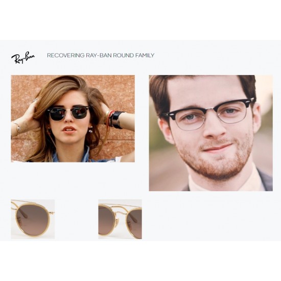 Ray-Ban RB3647N 002/58