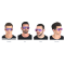 Oakley Bxtr Metal OO9237 02
