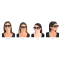 Prada PR15WS 3890A7