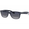  Ray-Ban New Wayfarer RB2132 660778 Polarized