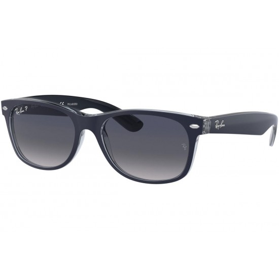 Ray-Ban New Wayfarer RB2132 660778 Polarized