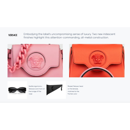 Versace VE2263 126187