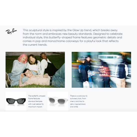 Ray-Ban Zena RB4430 667787