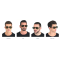 Ray-Ban SCUDERIA FERRARI COLLECTION RB8313M F00171