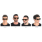 Ray-Ban Wayfarer RB4340 601/58