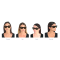 Ray-Ban Wayfarer RB4340 601/58