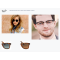Ray-Ban Wayfarer RB4340 601/58