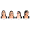 Ray-Ban HEXAGONAL RB3548 92023F