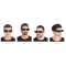 Ray-Ban Kat RB4427 667787